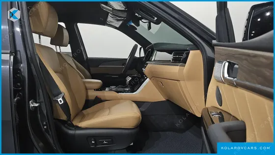 KIA MOHAVE DIESEL 3.0 4WD 7-SEATER