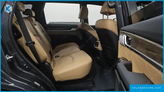 KIA MOHAVE DIESEL 3.0 4WD 7-SEATER