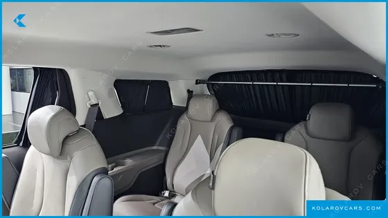 KIA CARNIVAL 9-SEATER PRESTIGE