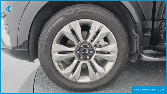 KIA MOHAVE DIESEL 3.0 4WD 7-SEATER