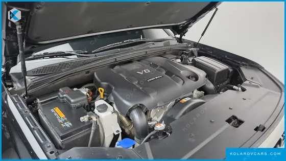 KIA MOHAVE DIESEL 3.0 4WD 7-SEATER