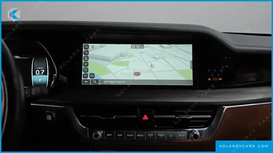 KIA MOHAVE DIESEL 3.0 4WD 7-SEATER
