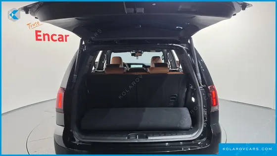 KIA MOHAVE DIESEL 3.0 4WD 7-SEATER