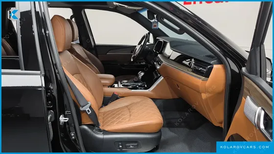 KIA MOHAVE DIESEL 3.0 4WD 7-SEATER