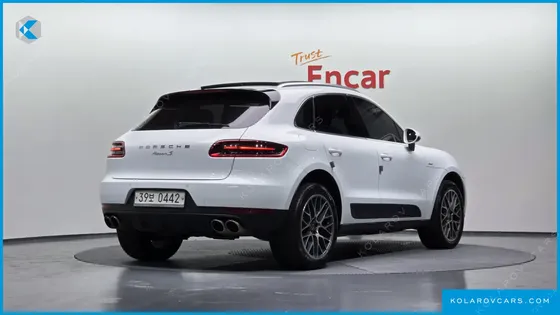 PORSCHE MACAN 3.0 S DIESEL