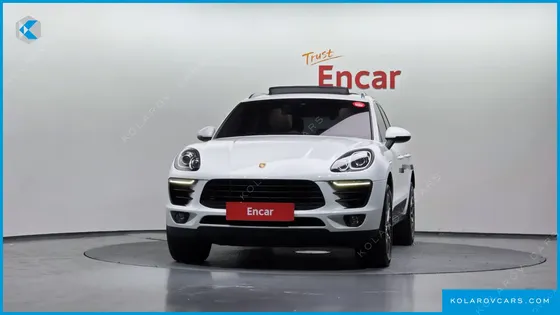 PORSCHE MACAN 3.0 S DIESEL