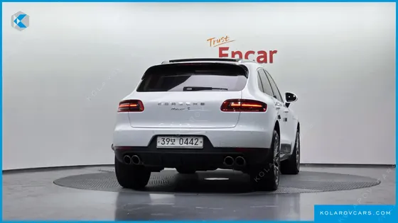 PORSCHE MACAN 3.0 S DIESEL