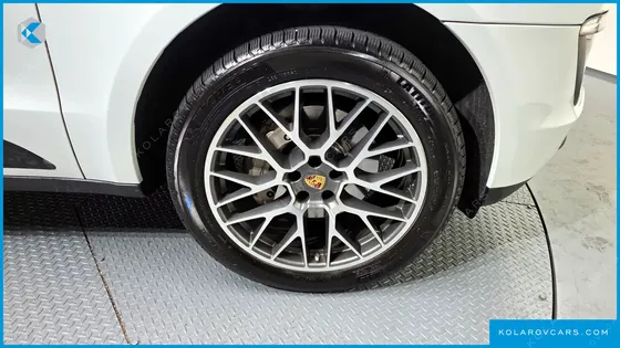 PORSCHE MACAN 3.0 S DIESEL