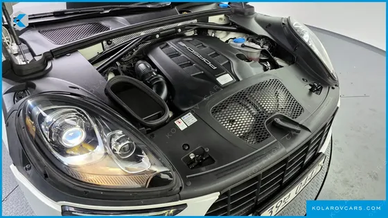 PORSCHE MACAN 3.0 S DIESEL