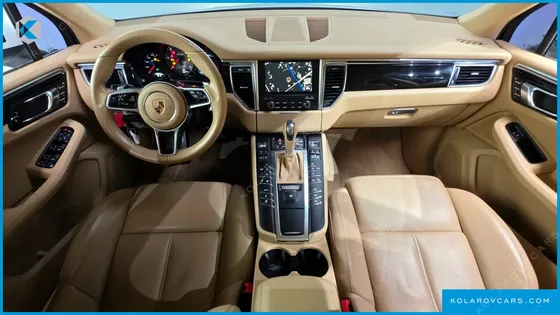 PORSCHE MACAN 3.0 S DIESEL