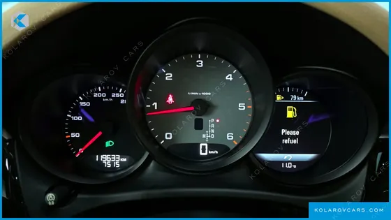 PORSCHE MACAN 3.0 S DIESEL