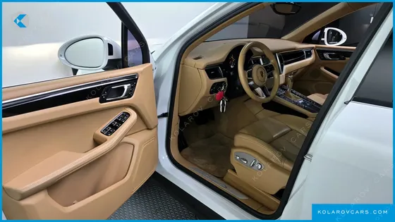 PORSCHE MACAN 3.0 S DIESEL