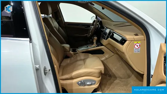 PORSCHE MACAN 3.0 S DIESEL