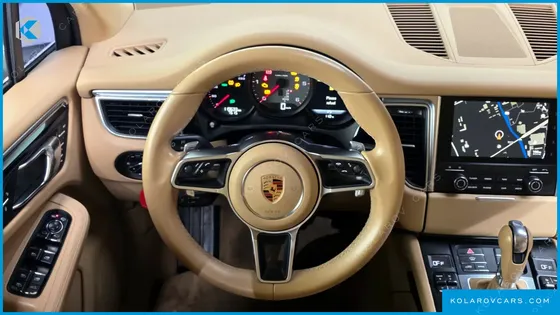 PORSCHE MACAN 3.0 S DIESEL