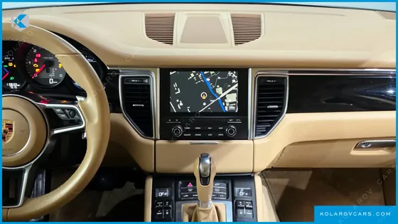 PORSCHE MACAN 3.0 S DIESEL