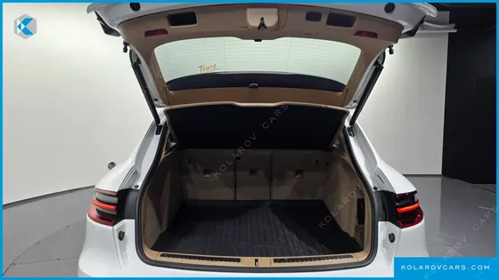 PORSCHE MACAN 3.0 S DIESEL
