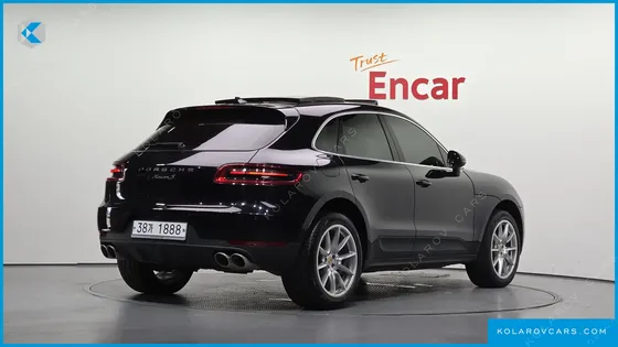 PORSCHE MACAN 3.0 S DIESEL