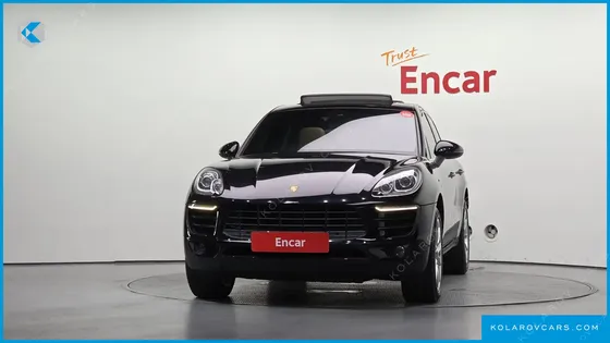 PORSCHE MACAN 3.0 S DIESEL