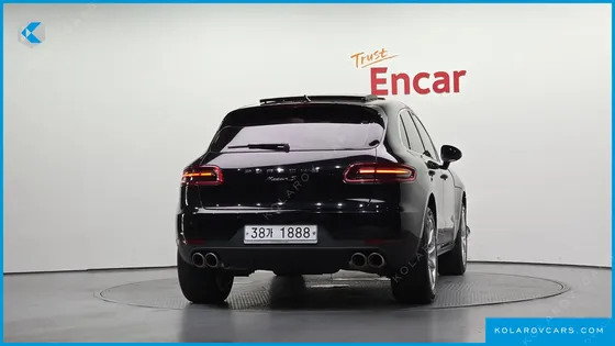 PORSCHE MACAN 3.0 S DIESEL