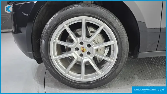PORSCHE MACAN 3.0 S DIESEL