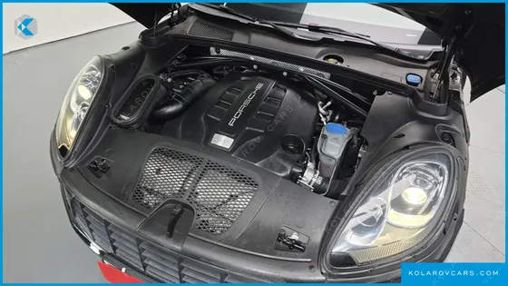 PORSCHE MACAN 3.0 S DIESEL