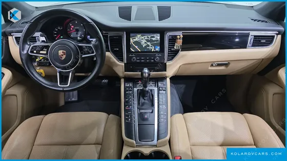 PORSCHE MACAN 3.0 S DIESEL