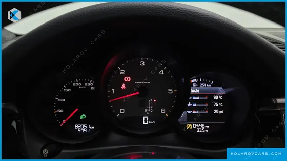 PORSCHE MACAN 3.0 S DIESEL