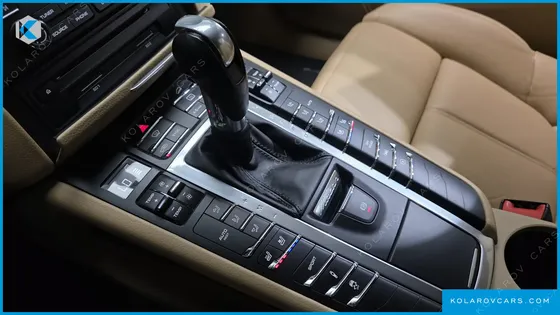 PORSCHE MACAN 3.0 S DIESEL
