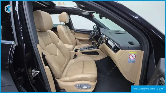 PORSCHE MACAN 3.0 S DIESEL