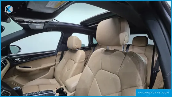 PORSCHE MACAN 3.0 S DIESEL