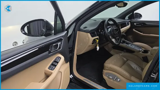 PORSCHE MACAN 3.0 S DIESEL