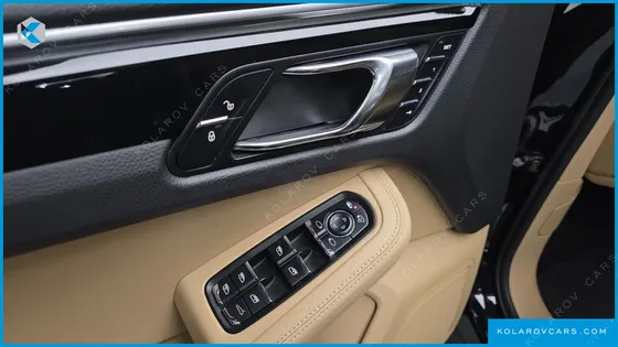 PORSCHE MACAN 3.0 S DIESEL