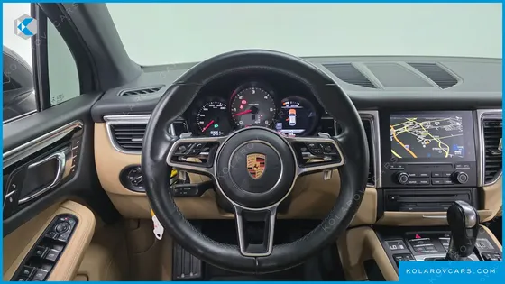 PORSCHE MACAN 3.0 S DIESEL