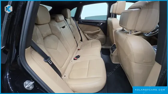 PORSCHE MACAN 3.0 S DIESEL