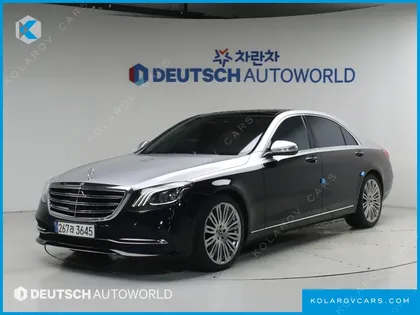 MERCEDES S-CLASS S560L 4MATIC
