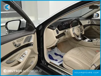 MERCEDES S-CLASS S560L 4MATIC
