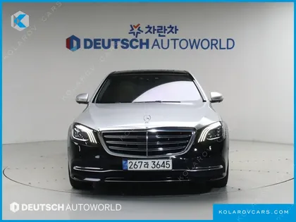 MERCEDES S-CLASS S560L 4MATIC