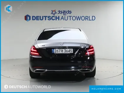 MERCEDES S-CLASS S560L 4MATIC