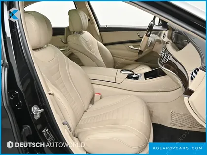 MERCEDES S-CLASS S560L 4MATIC