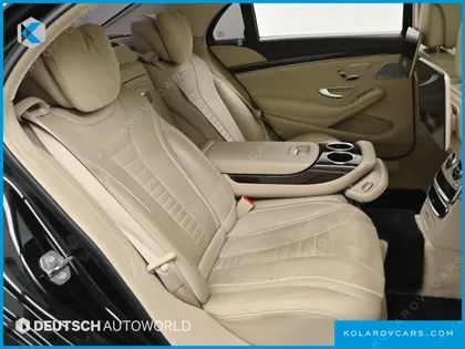 MERCEDES S-CLASS S560L 4MATIC