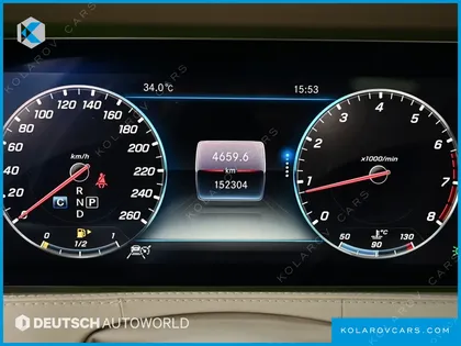 MERCEDES S-CLASS S560L 4MATIC