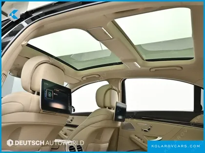 MERCEDES S-CLASS S560L 4MATIC