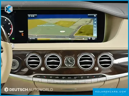 MERCEDES S-CLASS S560L 4MATIC