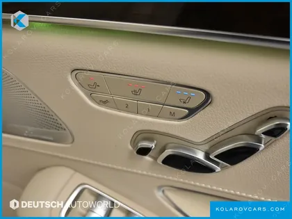 MERCEDES S-CLASS S560L 4MATIC