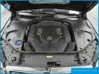 MERCEDES S-CLASS S560L 4MATIC