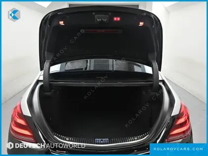 MERCEDES S-CLASS S560L 4MATIC