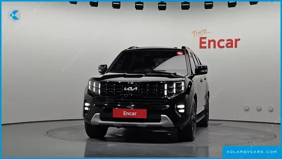 KIA MOHAVE DIESEL 3.0 4WD 6-SEATER
