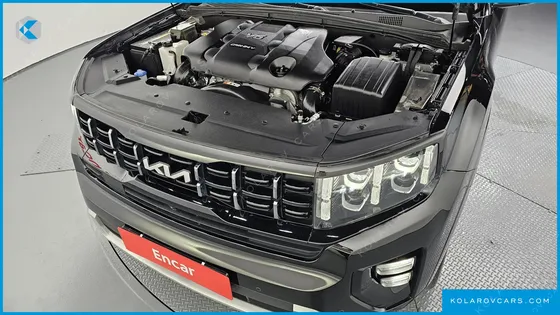 KIA MOHAVE DIESEL 3.0 4WD 6-SEATER