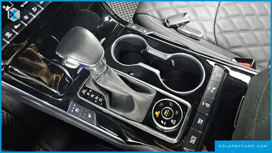 KIA MOHAVE DIESEL 3.0 4WD 6-SEATER