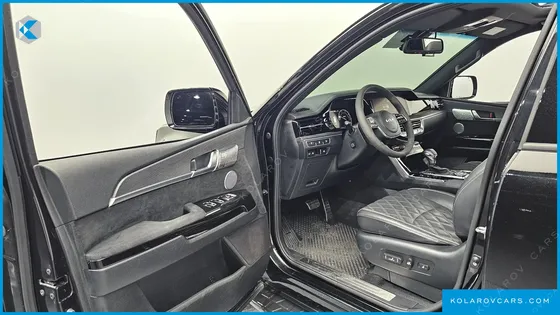 KIA MOHAVE DIESEL 3.0 4WD 6-SEATER